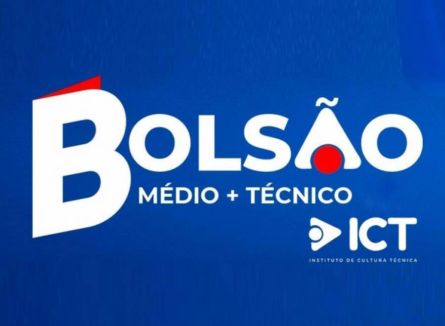 Inscrição Bolsão ICT 2027
